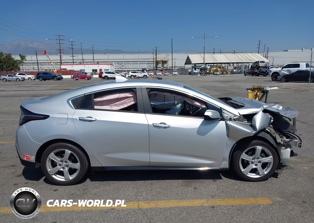 2017 Chevrolet Volt Lt VIN:1G1RC6S53HU194434 - 14