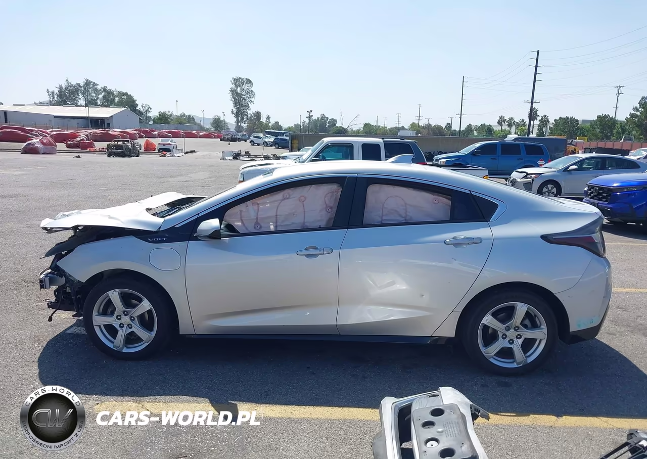2017 Chevrolet Volt Lt VIN:1G1RC6S53HU194434 - 15