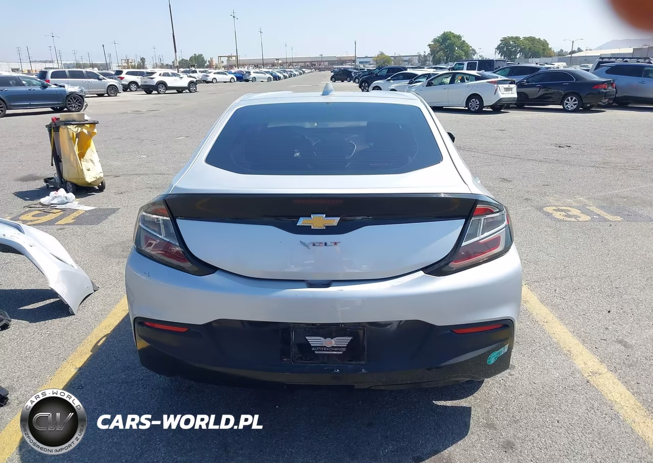 2017 Chevrolet Volt Lt VIN:1G1RC6S53HU194434 - 17