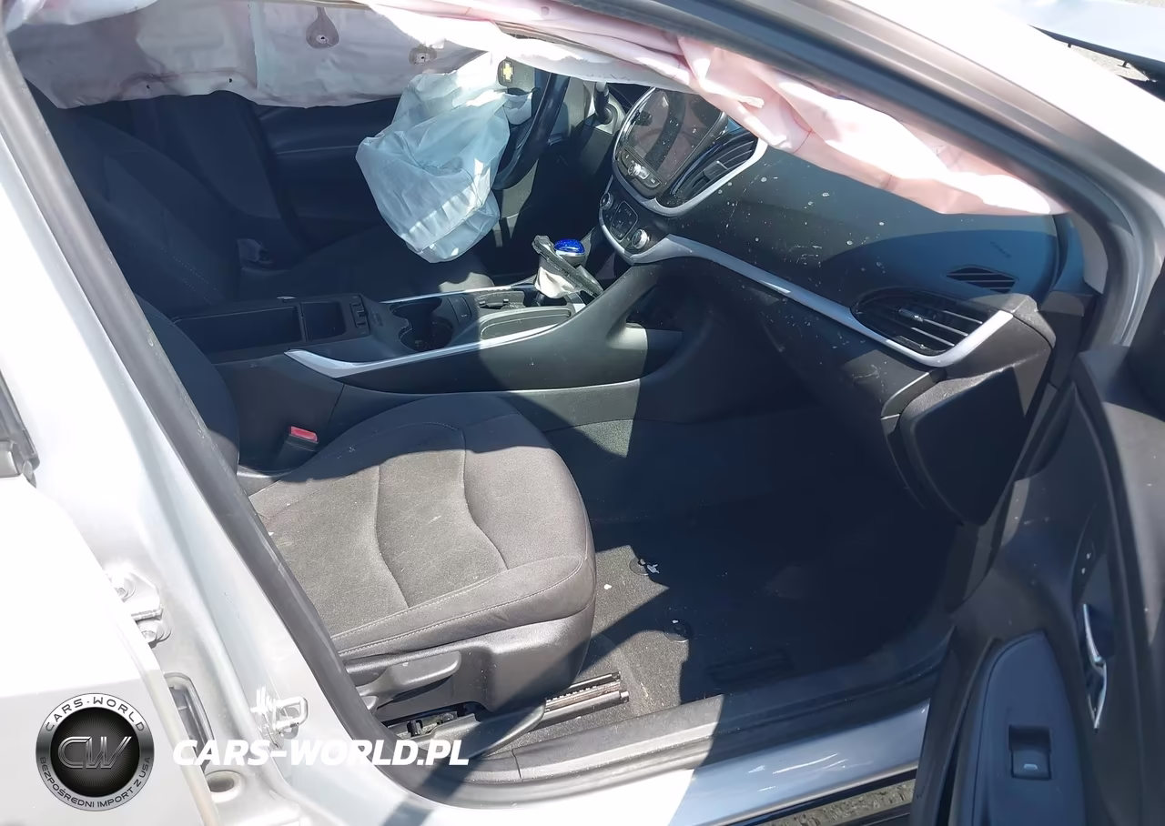2017 Chevrolet Volt Lt VIN:1G1RC6S53HU194434 - 5