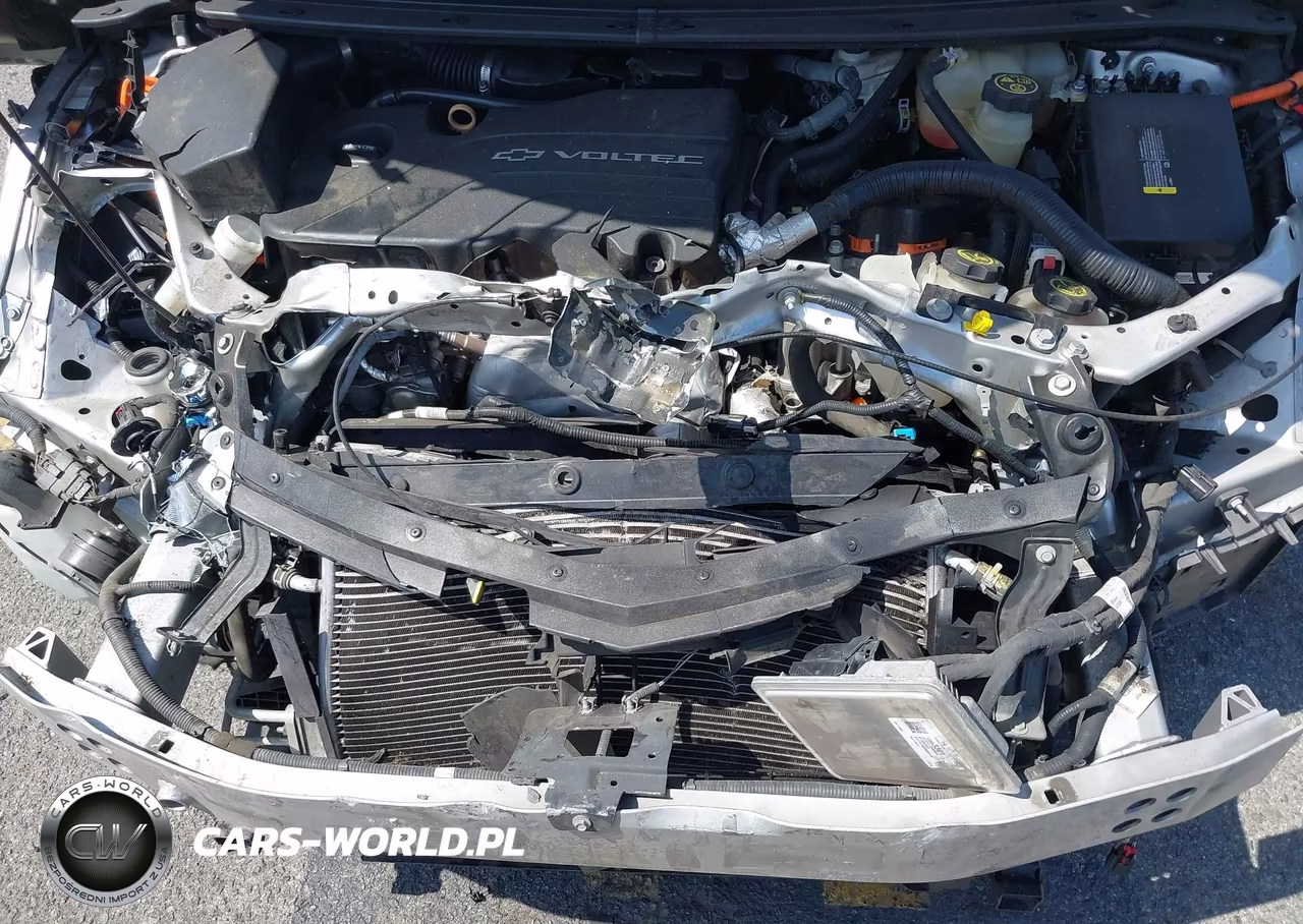 2017 Chevrolet Volt Lt VIN:1G1RC6S53HU194434 - 6