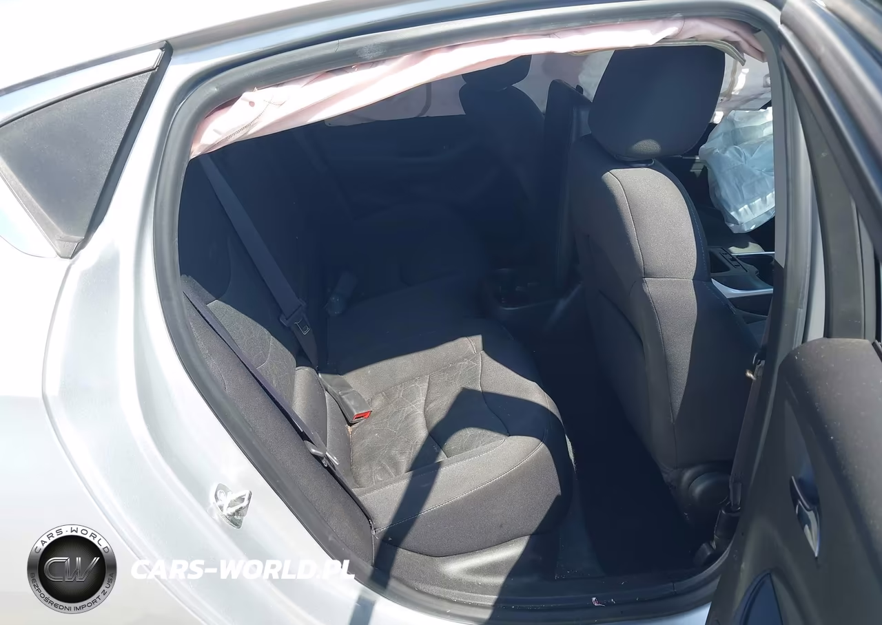 2017 Chevrolet Volt Lt VIN:1G1RC6S53HU194434 - 8