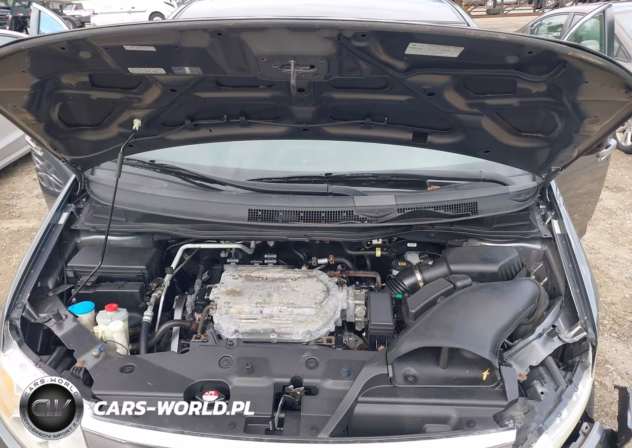 2012 Honda Odyssey Ex VIN:5FNRL5H48CB044367 - 10