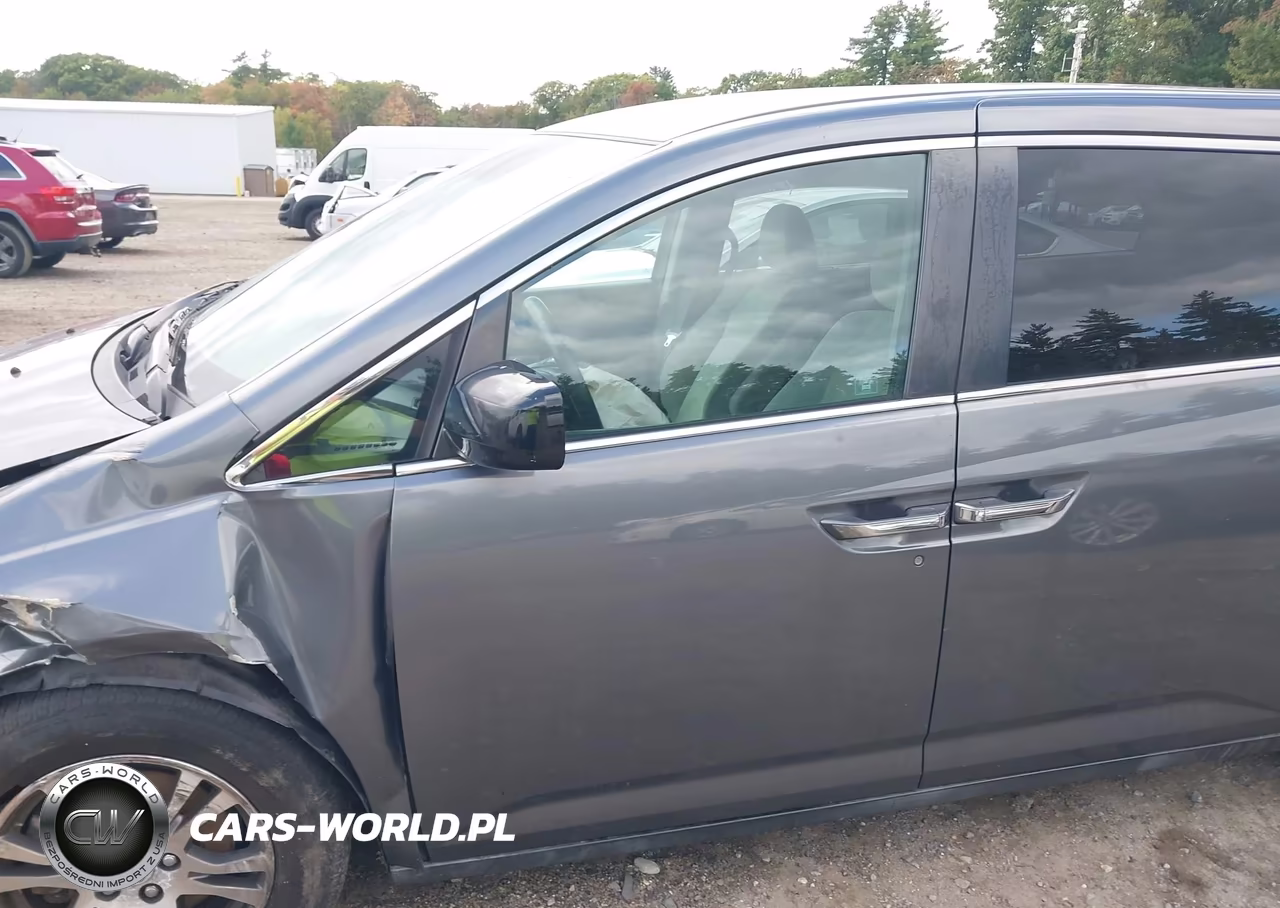 2012 Honda Odyssey Ex VIN:5FNRL5H48CB044367 - 13