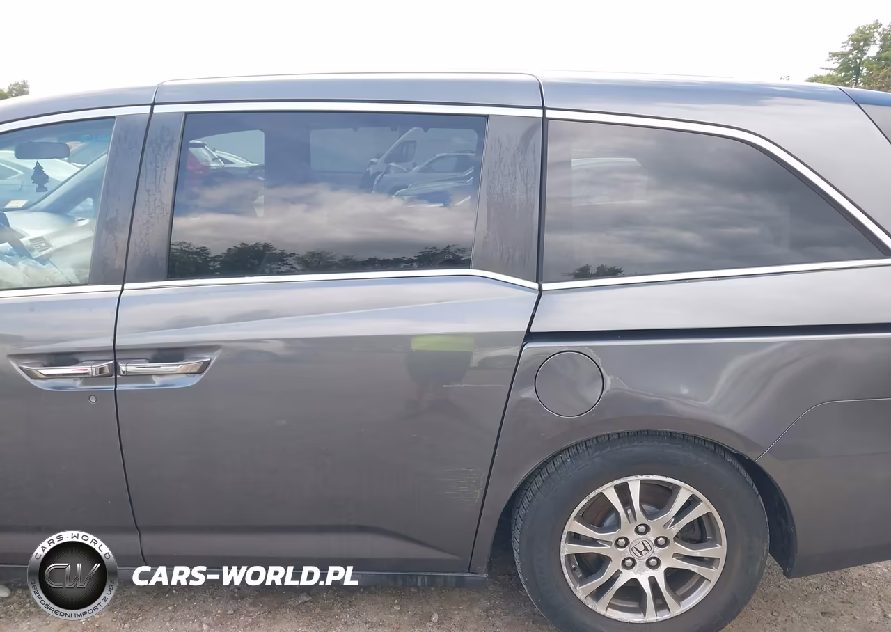 2012 Honda Odyssey Ex VIN:5FNRL5H48CB044367 - 14