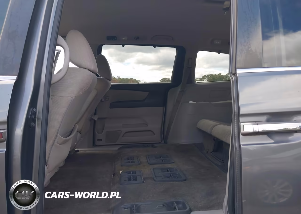 2012 Honda Odyssey Ex VIN:5FNRL5H48CB044367 - 8