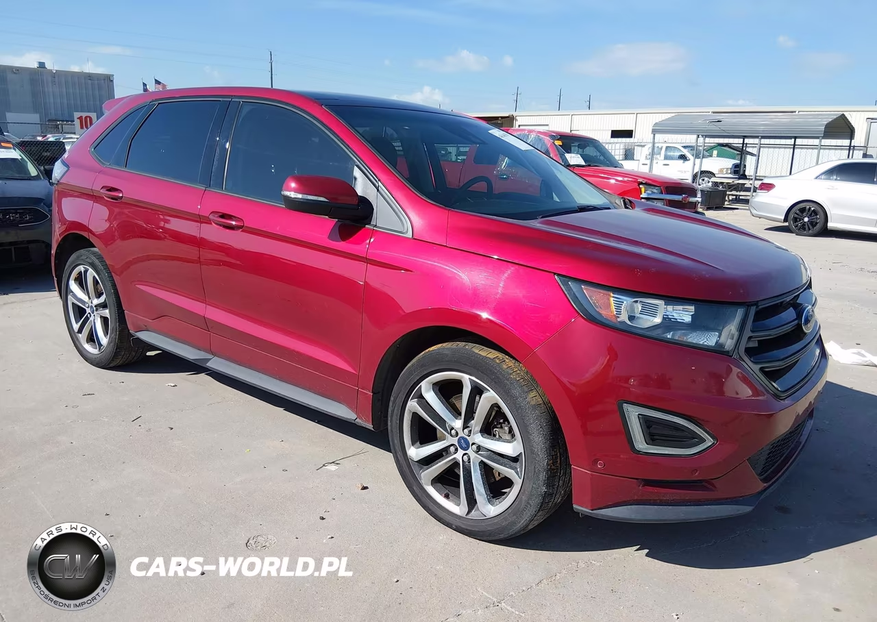 2016 Ford Edge Sport