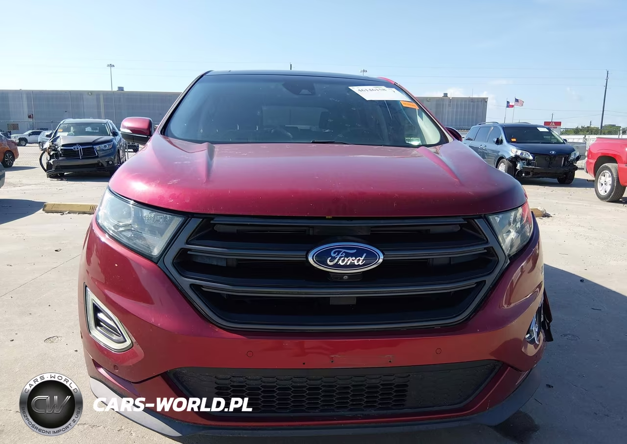 2016 Ford Edge Sport VIN:2FMPK4AP7GBC36581 - 13