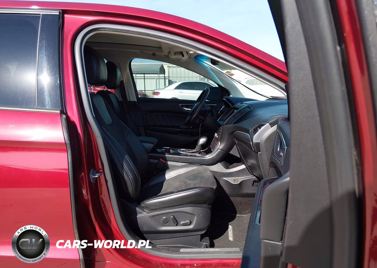 2016 Ford Edge Sport VIN:2FMPK4AP7GBC36581 - 5