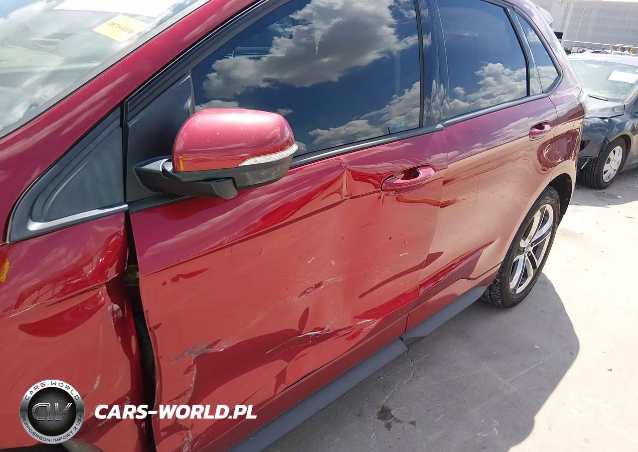 2016 Ford Edge Sport VIN:2FMPK4AP7GBC36581 - 6