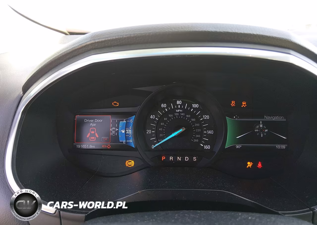 2016 Ford Edge Sport VIN:2FMPK4AP7GBC36581 - 7