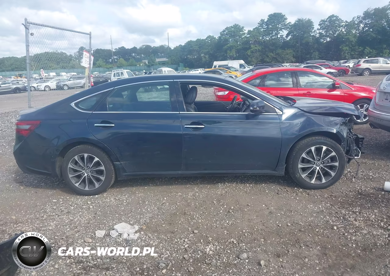 2018 Toyota Avalon Xle VIN:4T1BK1EBXJU285783 - 13