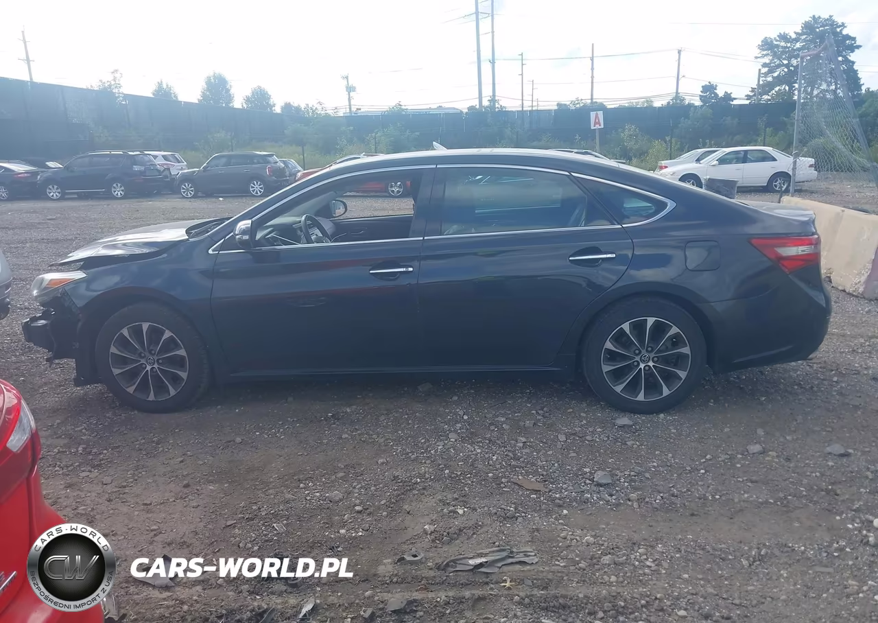 2018 Toyota Avalon Xle VIN:4T1BK1EBXJU285783 - 14