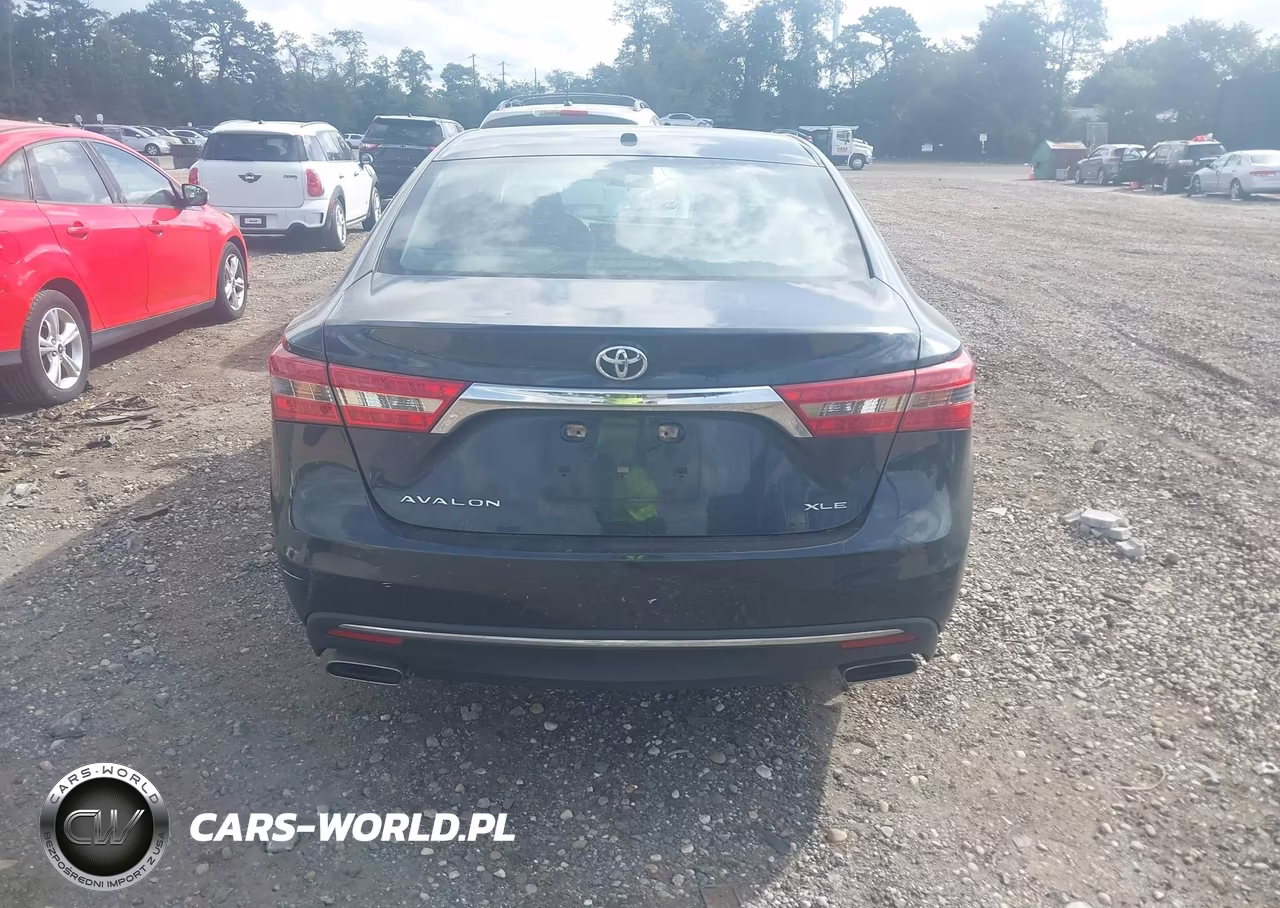 2018 Toyota Avalon Xle VIN:4T1BK1EBXJU285783 - 16
