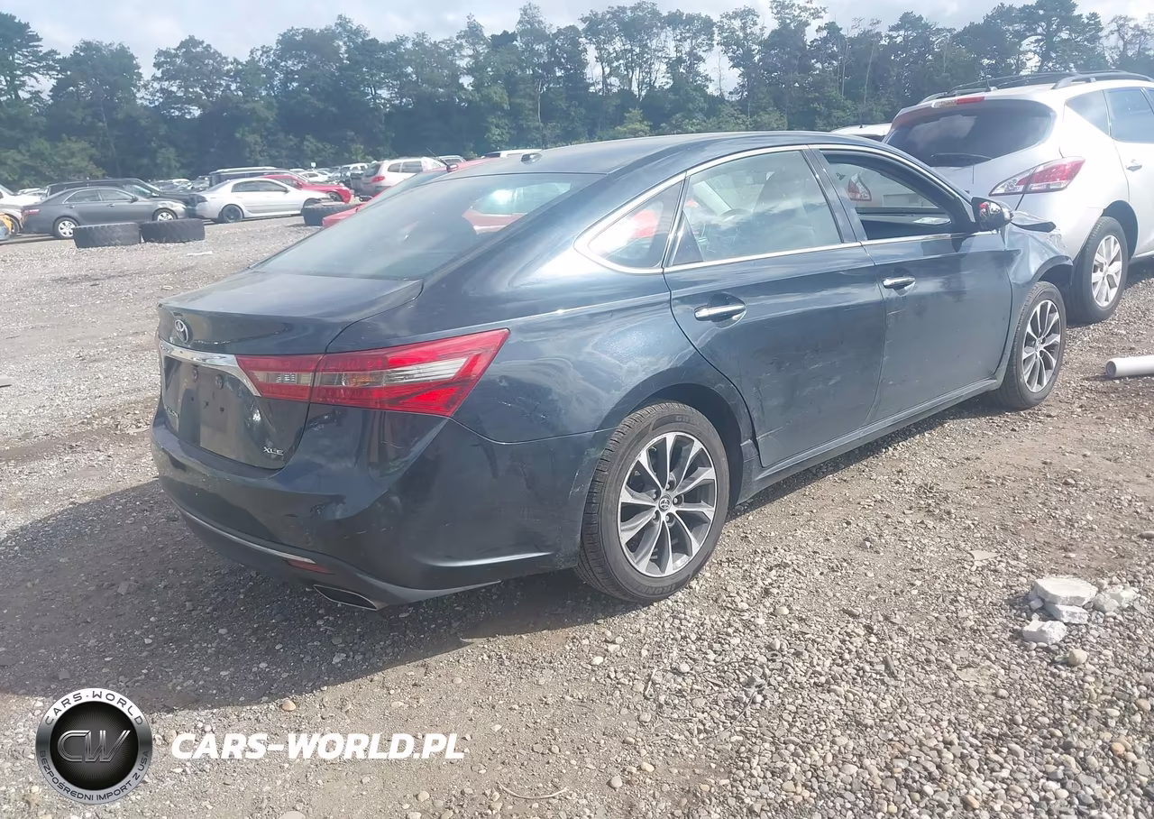 2018 Toyota Avalon Xle VIN:4T1BK1EBXJU285783 - 4