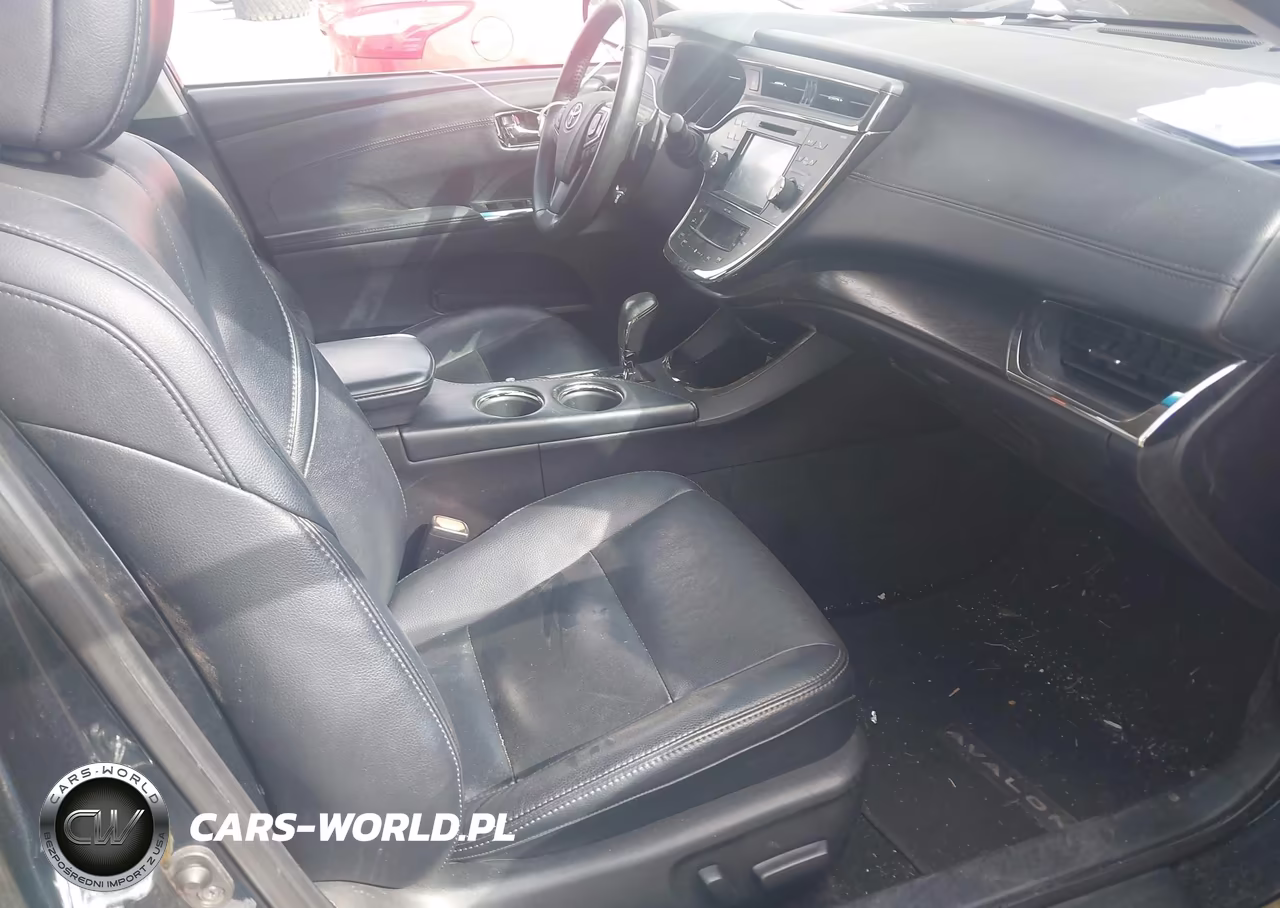 2018 Toyota Avalon Xle VIN:4T1BK1EBXJU285783 - 5