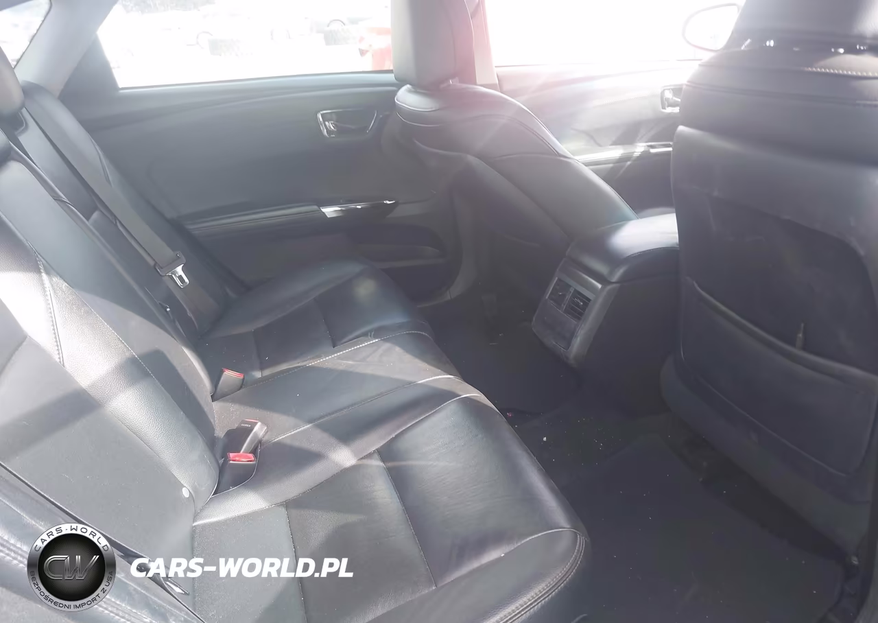 2018 Toyota Avalon Xle VIN:4T1BK1EBXJU285783 - 8