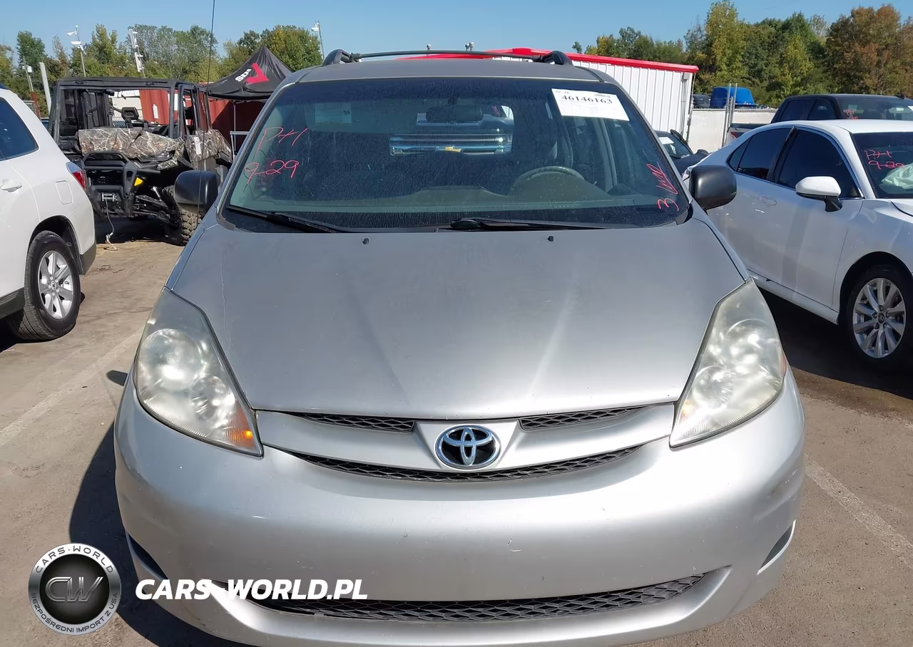 2009 Toyota Sienna Ce VIN:5TDZK23C19S264955 - 13