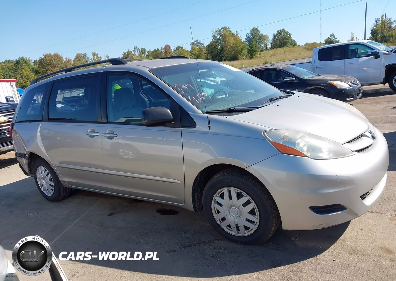 2009 Toyota Sienna Ce VIN:5TDZK23C19S264955 - 14