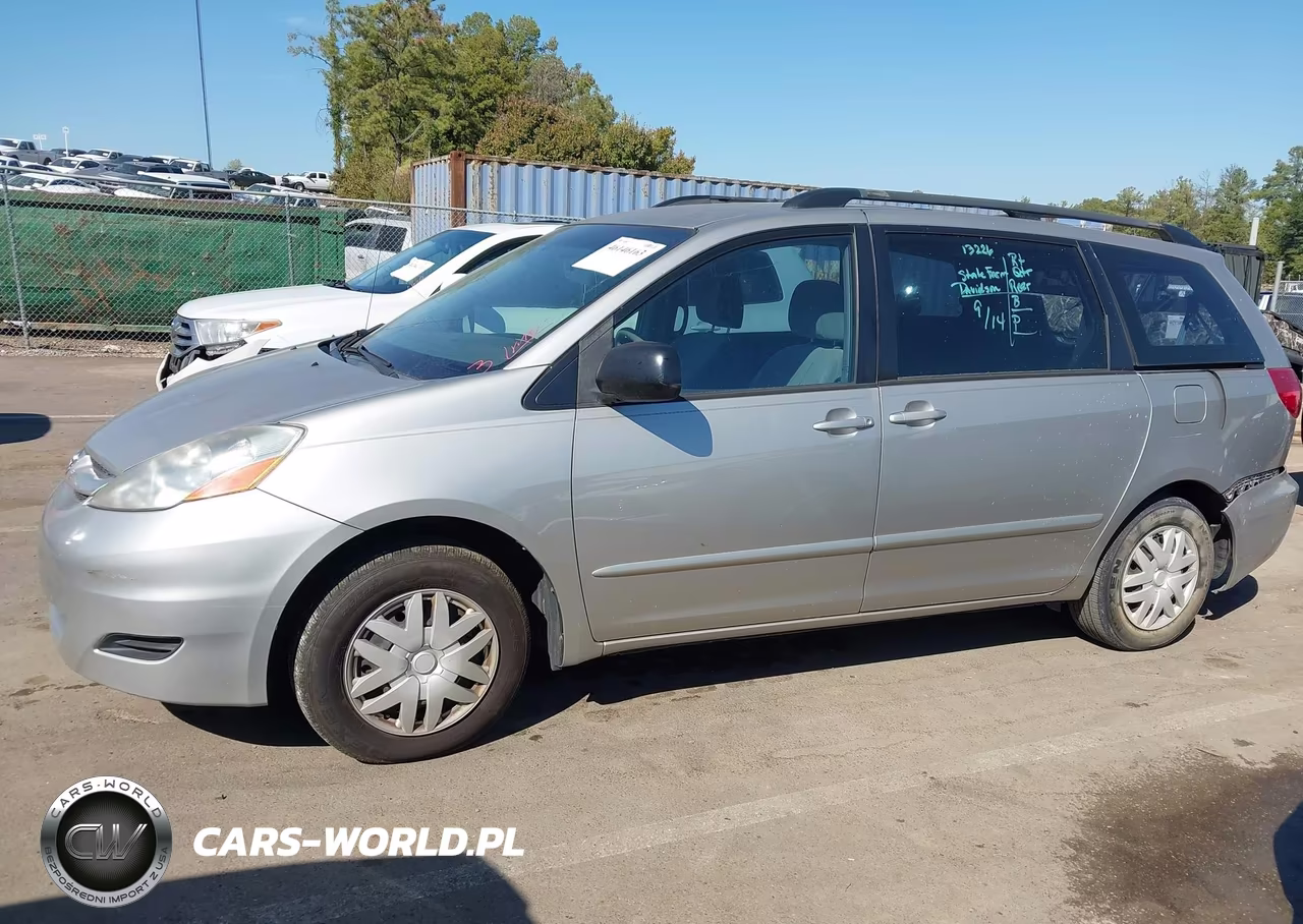 2009 Toyota Sienna Ce VIN:5TDZK23C19S264955 - 15