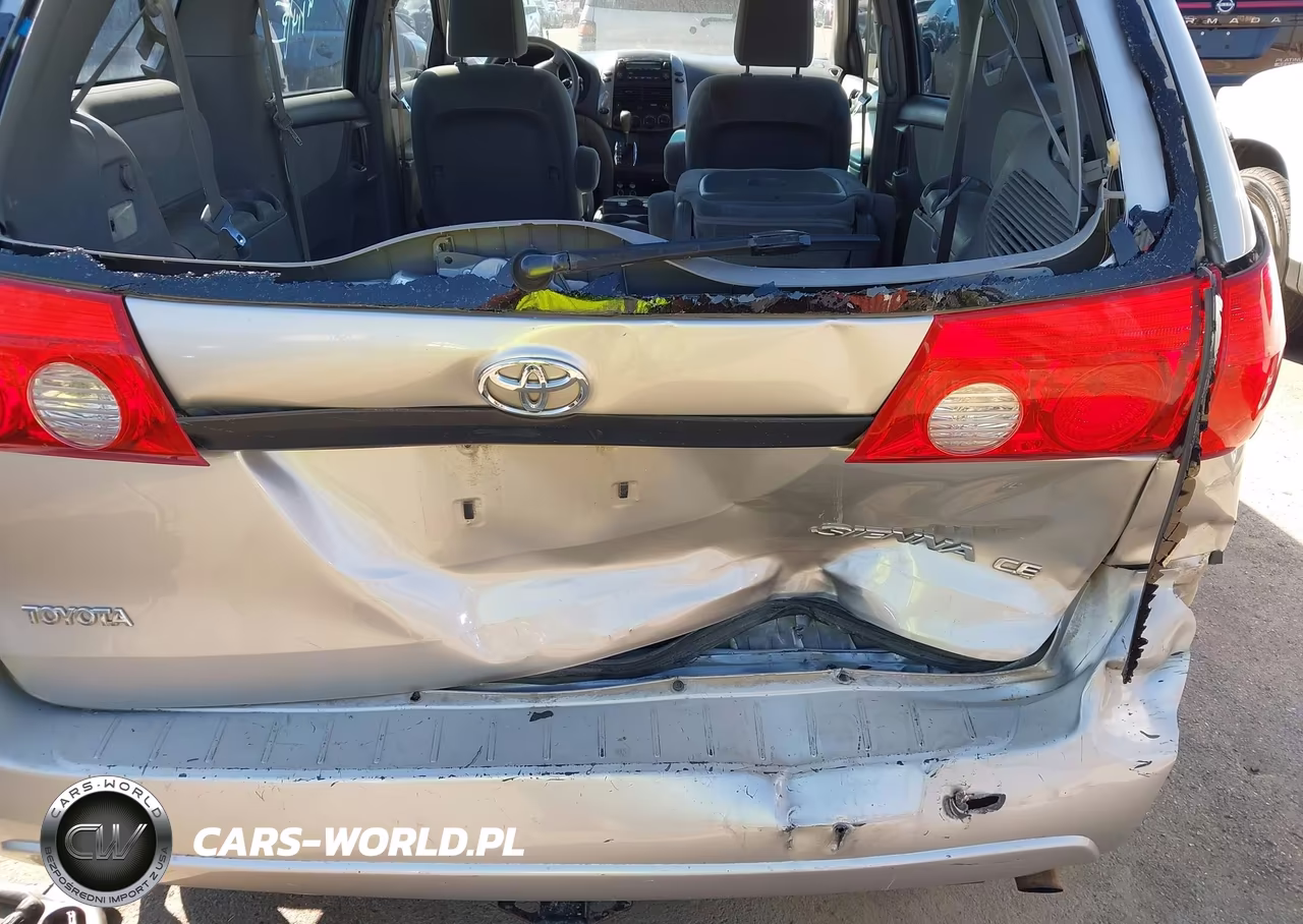 2009 Toyota Sienna Ce VIN:5TDZK23C19S264955 - 19