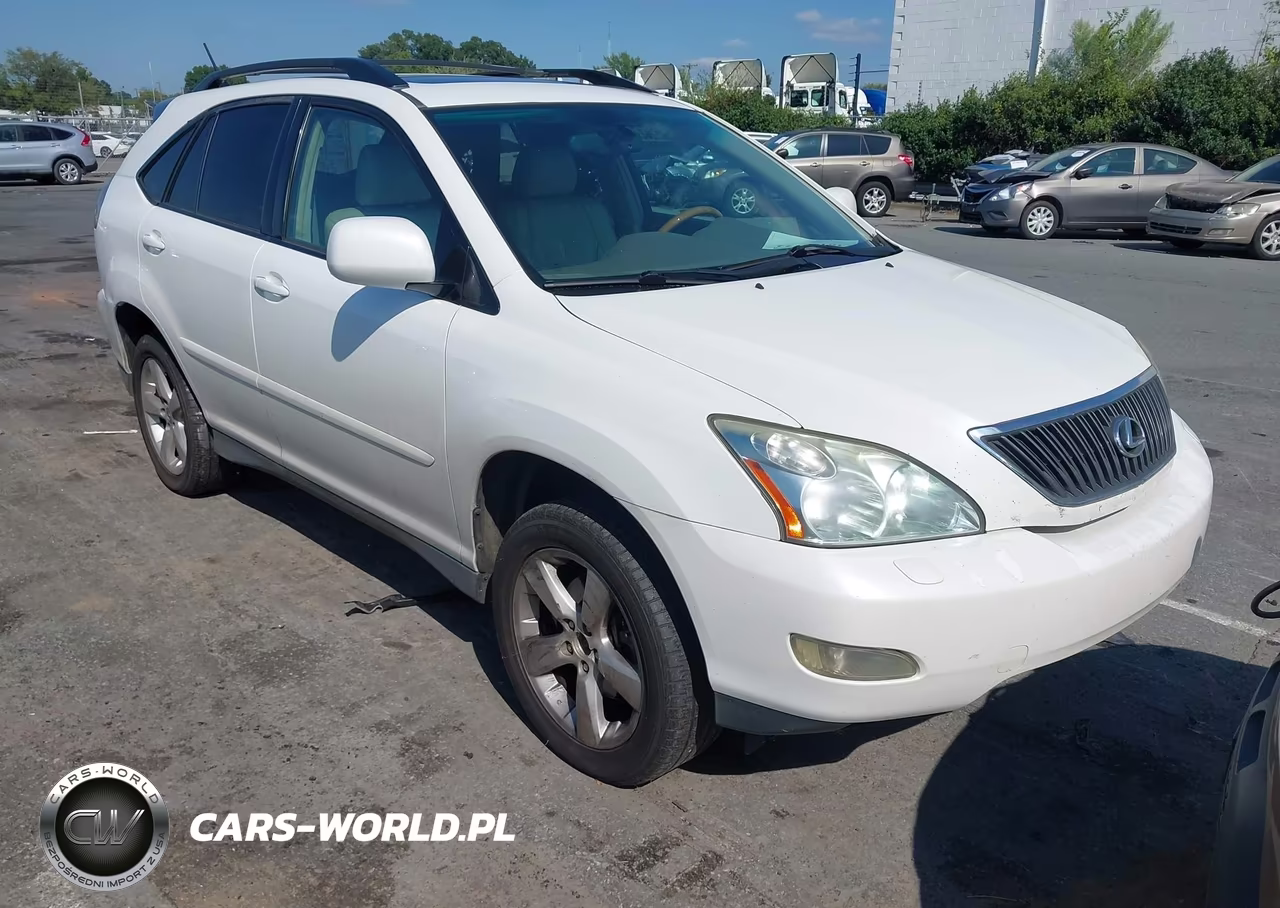 2005 Lexus Rx 330