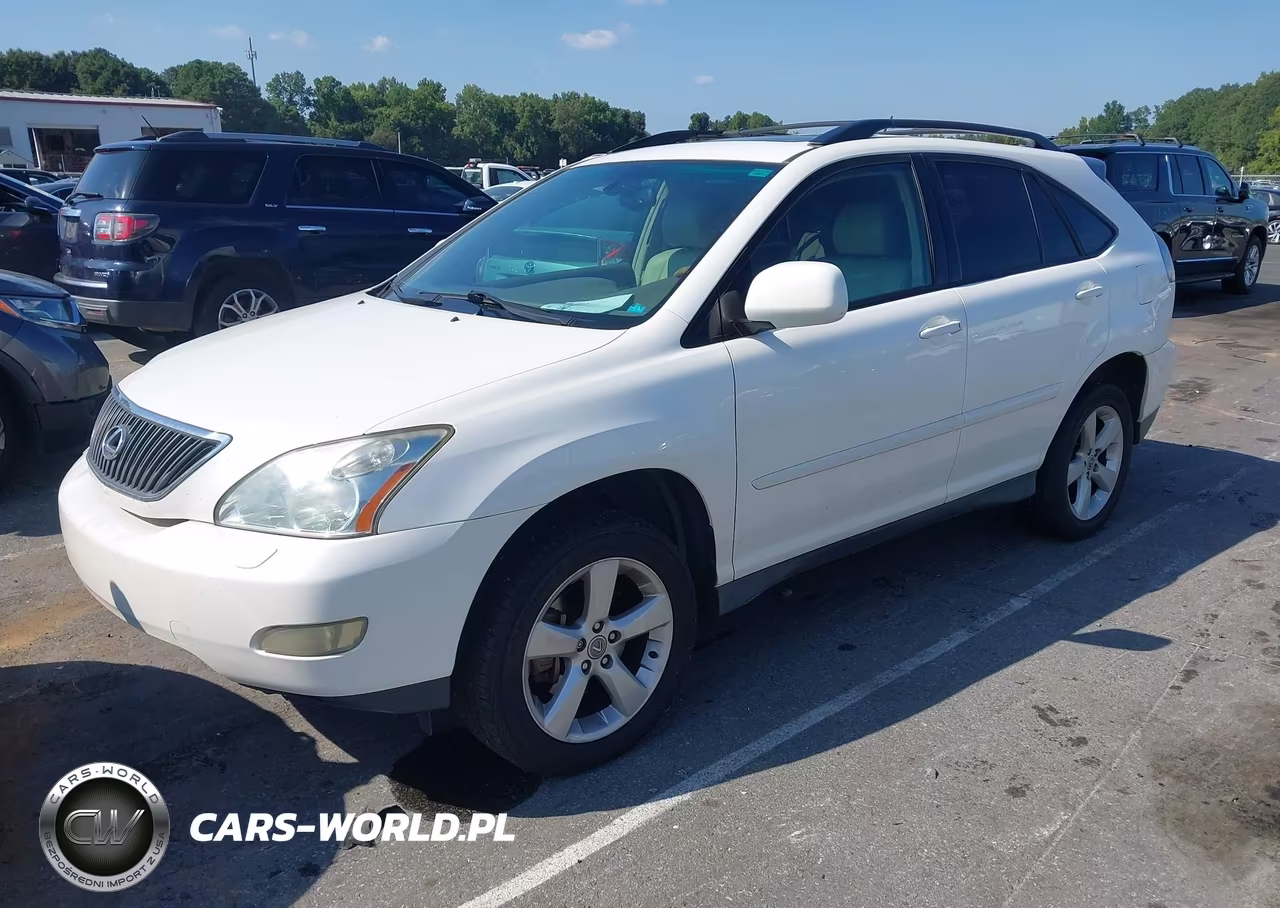 2005 Lexus Rx 330 VIN:2T2HA31U45C041579 - 2