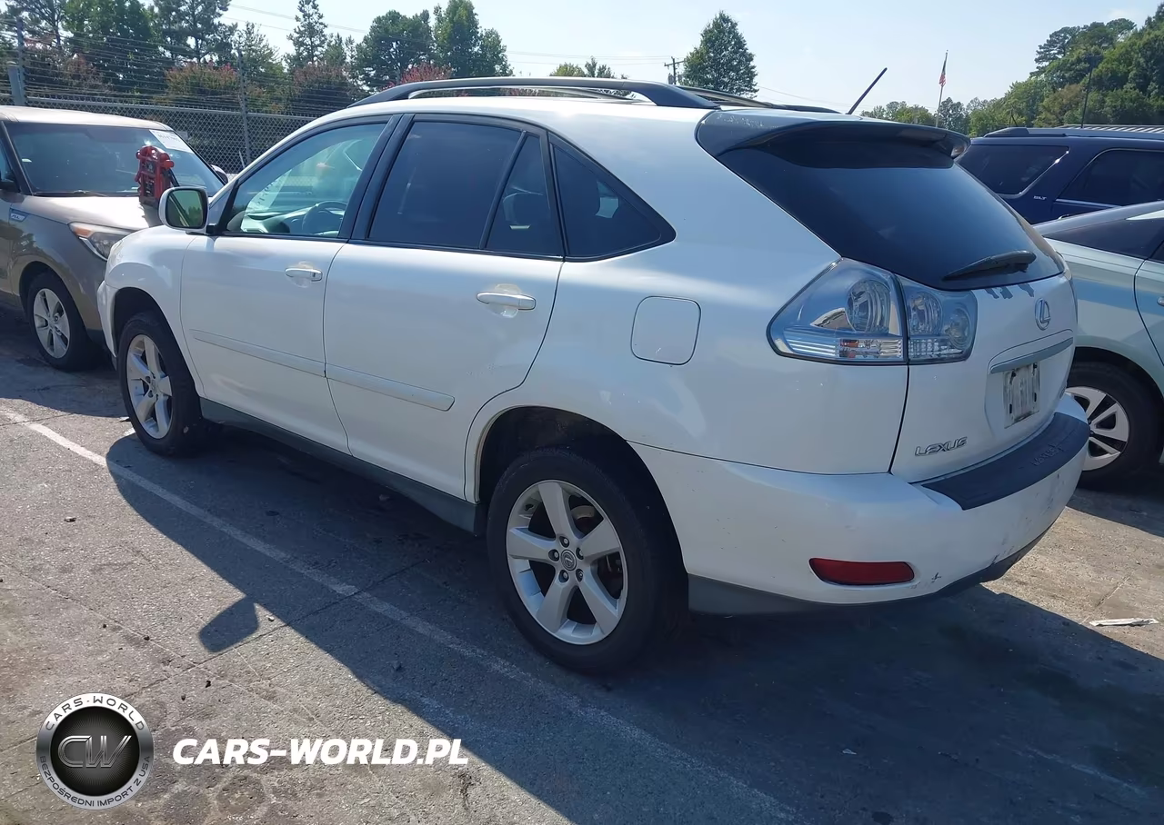 2005 Lexus Rx 330 VIN:2T2HA31U45C041579 - 3