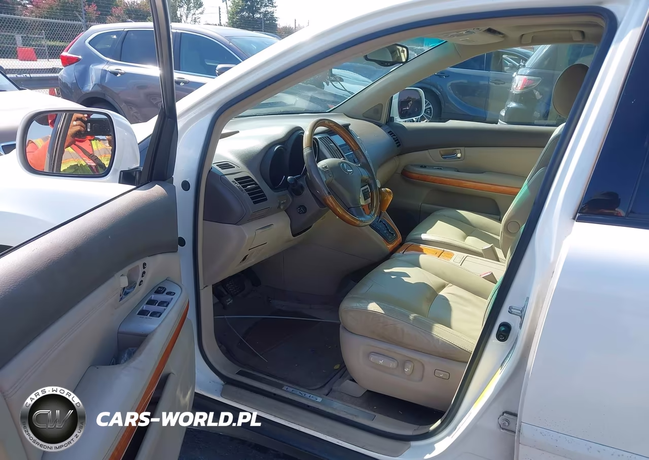 2005 Lexus Rx 330 VIN:2T2HA31U45C041579 - 5
