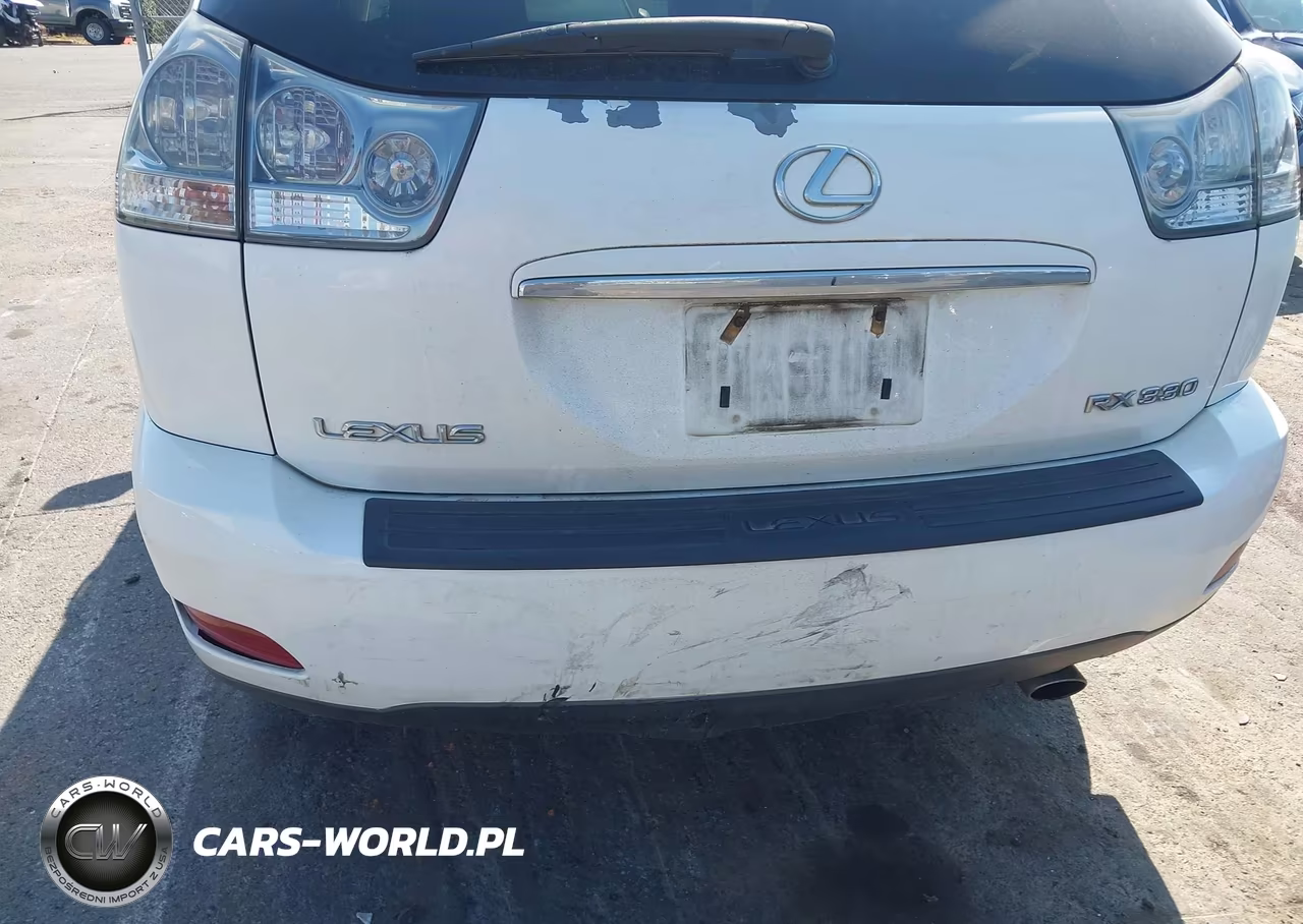2005 Lexus Rx 330 VIN:2T2HA31U45C041579 - 6