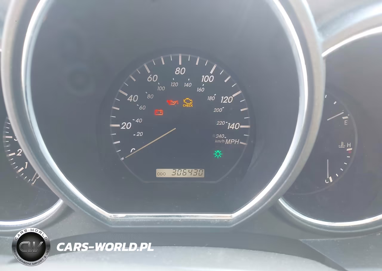 2005 Lexus Rx 330 VIN:2T2HA31U45C041579 - 7