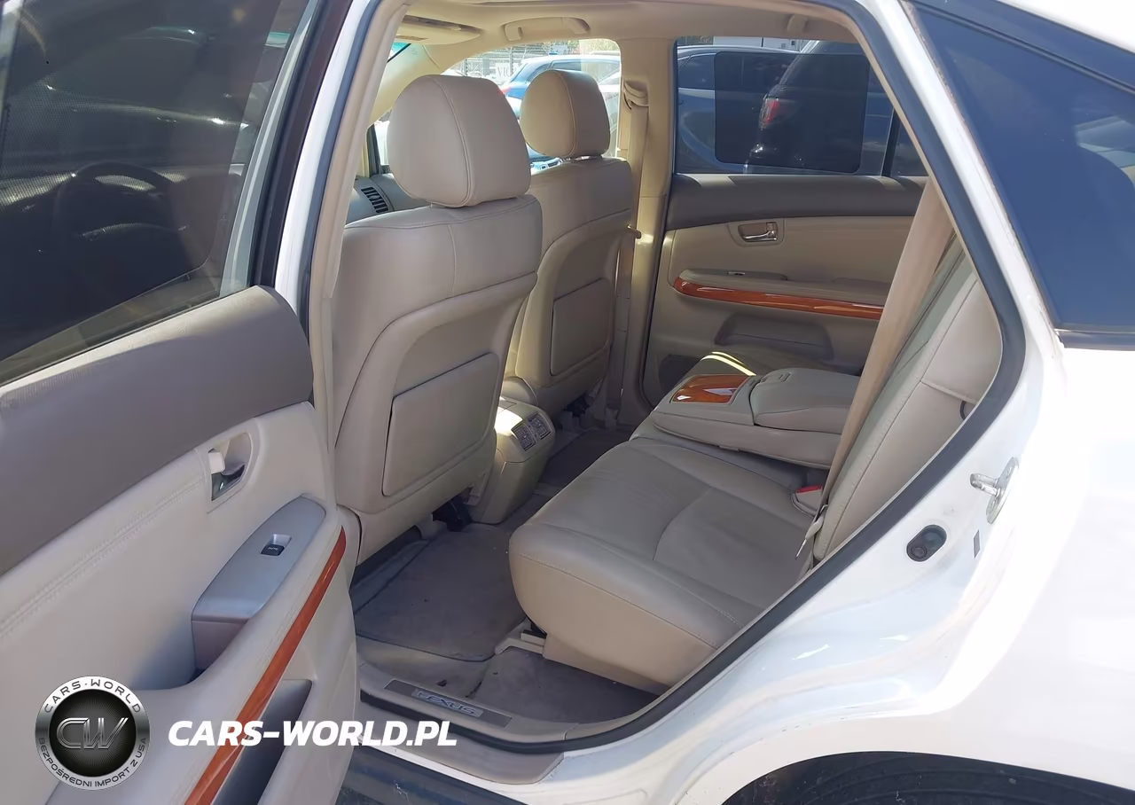 2005 Lexus Rx 330 VIN:2T2HA31U45C041579 - 8