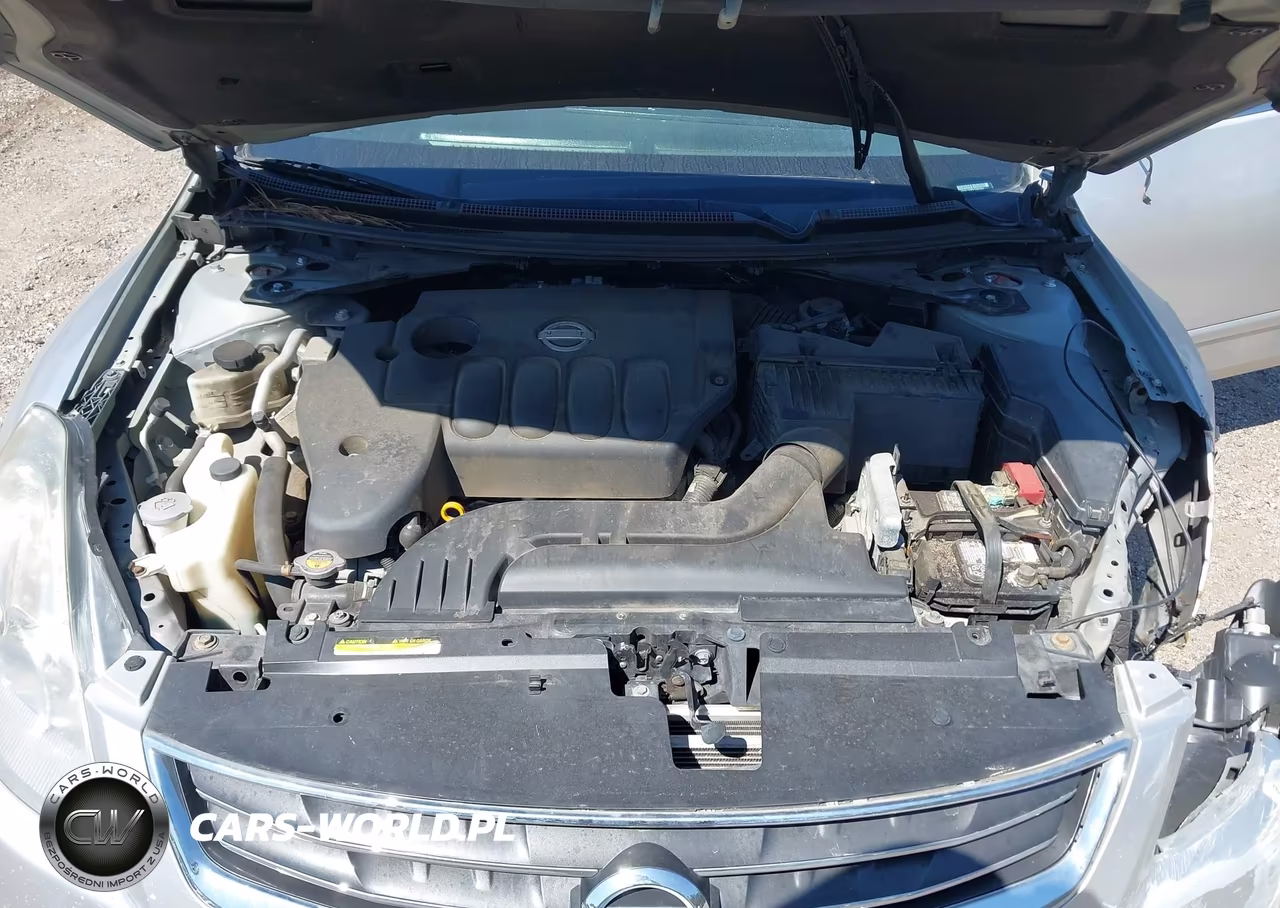 2012 Nissan Altima 2.5 S VIN:1N4AL2AP0CN462655 - 10