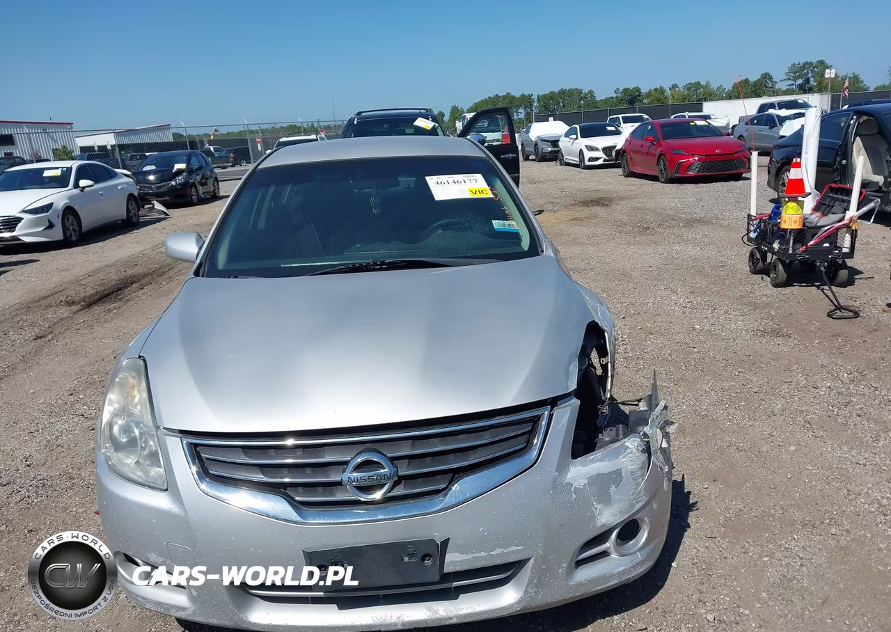 2012 Nissan Altima 2.5 S VIN:1N4AL2AP0CN462655 - 13