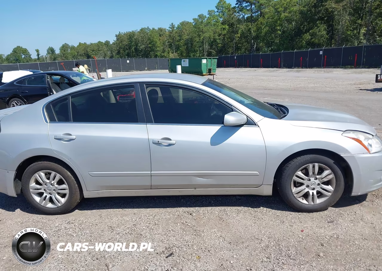 2012 Nissan Altima 2.5 S VIN:1N4AL2AP0CN462655 - 14