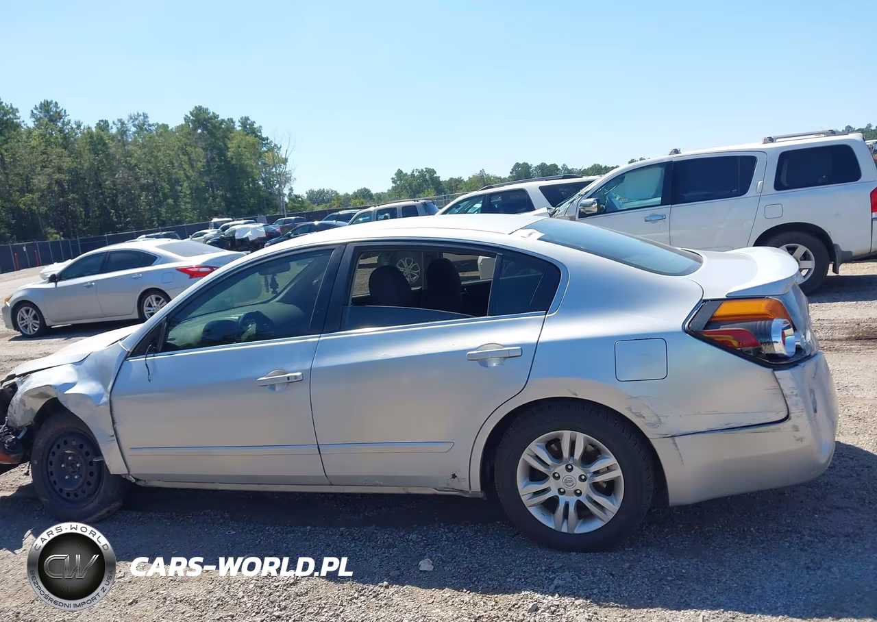 2012 Nissan Altima 2.5 S VIN:1N4AL2AP0CN462655 - 15