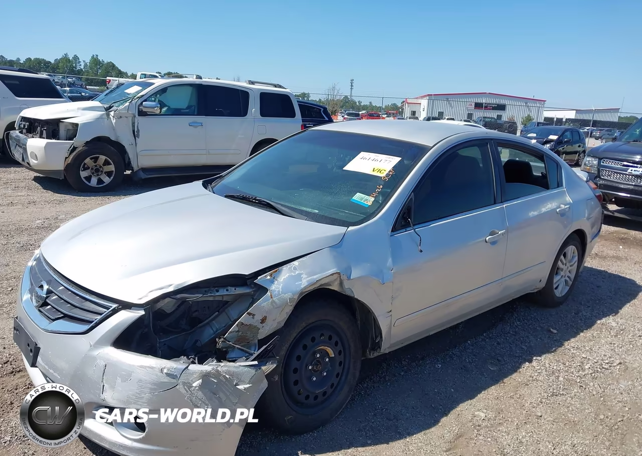 2012 Nissan Altima 2.5 S VIN:1N4AL2AP0CN462655 - 2