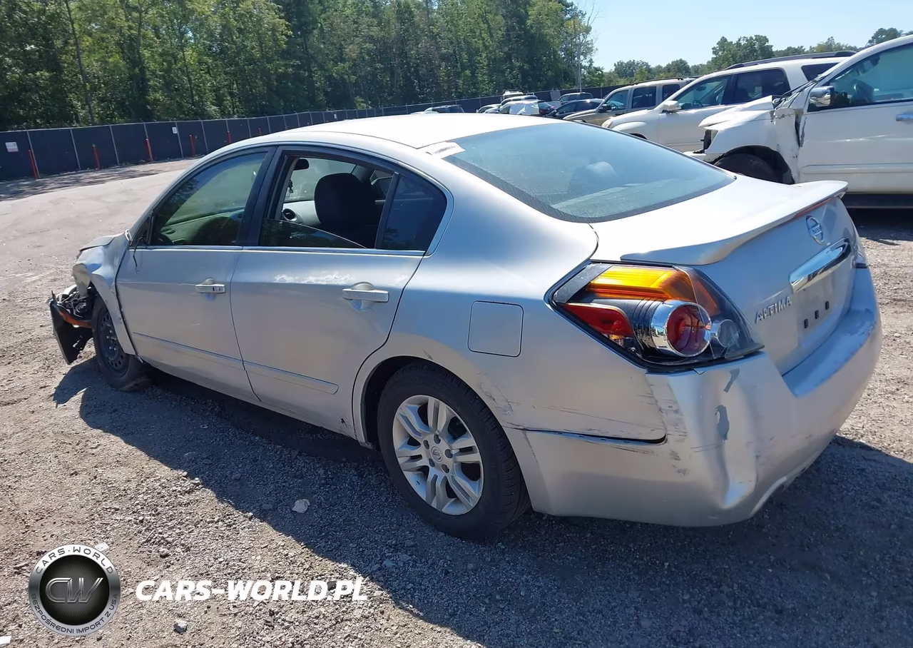 2012 Nissan Altima 2.5 S VIN:1N4AL2AP0CN462655 - 3