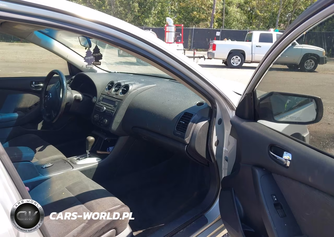 2012 Nissan Altima 2.5 S VIN:1N4AL2AP0CN462655 - 5