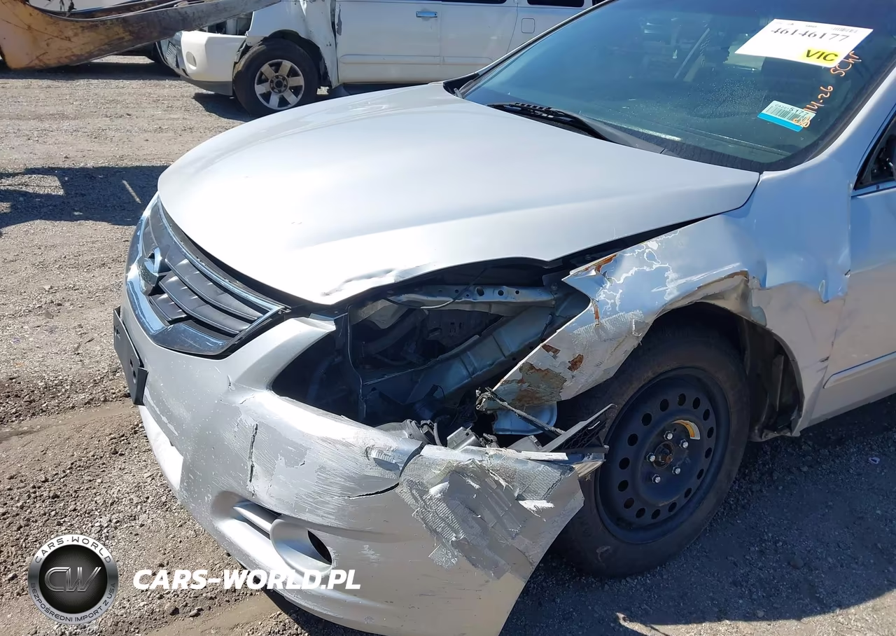 2012 Nissan Altima 2.5 S VIN:1N4AL2AP0CN462655 - 6