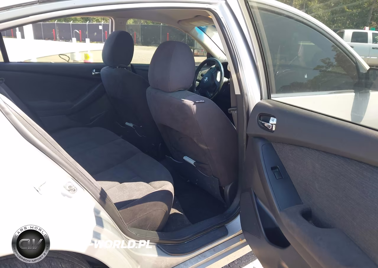 2012 Nissan Altima 2.5 S VIN:1N4AL2AP0CN462655 - 8
