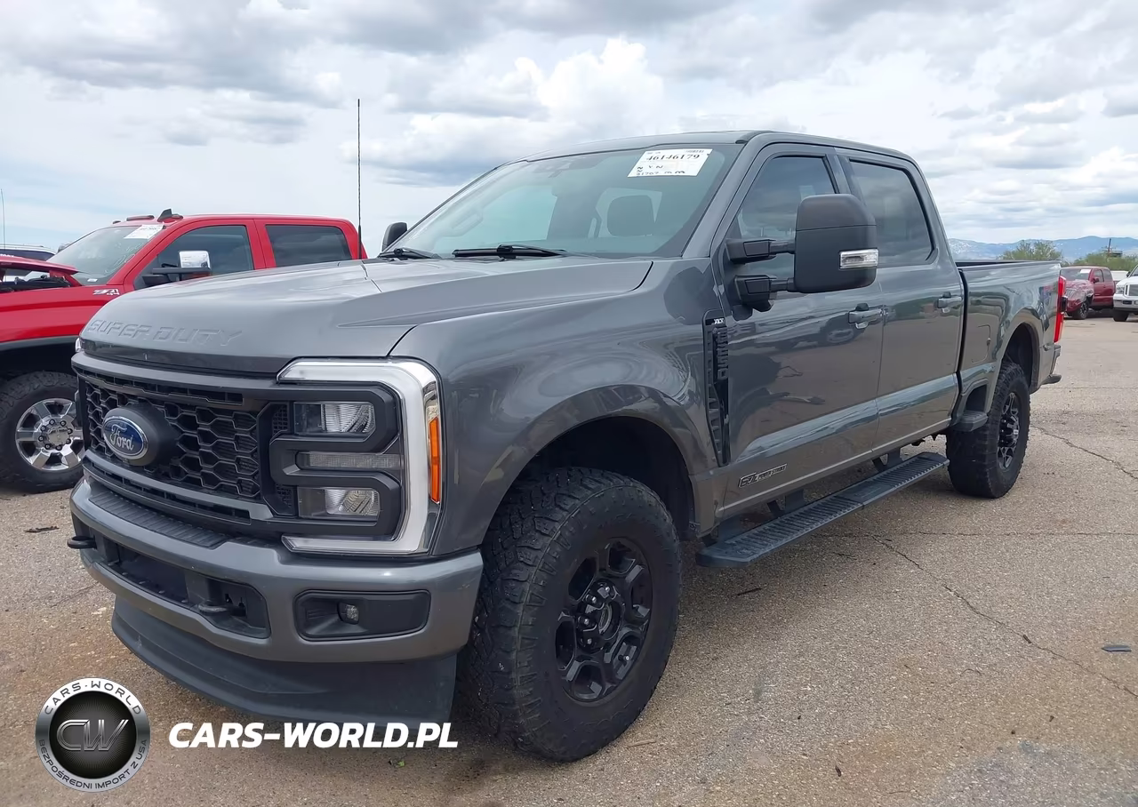 2023 Ford F-250 Xlt VIN:1FT8W2BT2PED01077 - 2