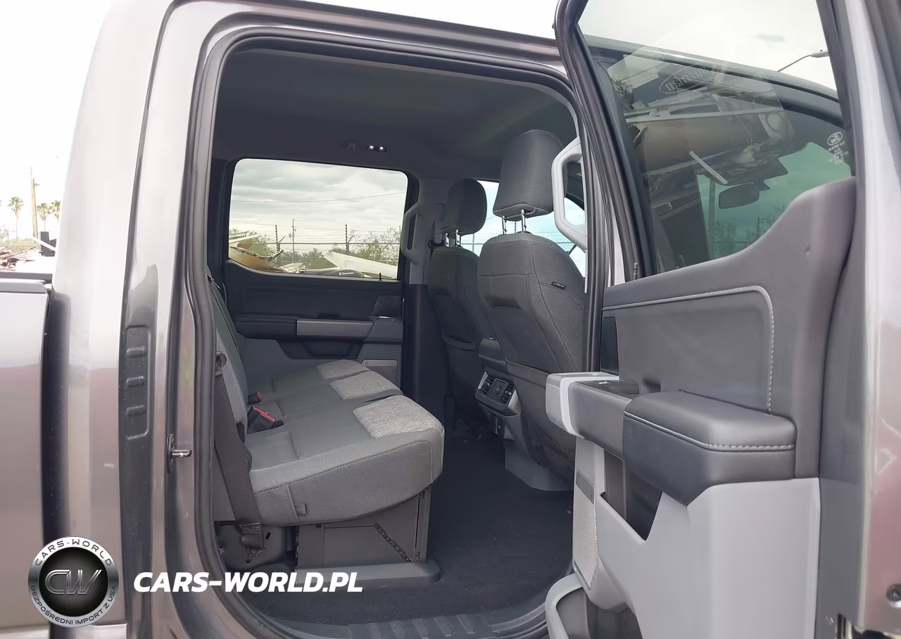 2023 Ford F-250 Xlt VIN:1FT8W2BT2PED01077 - 7