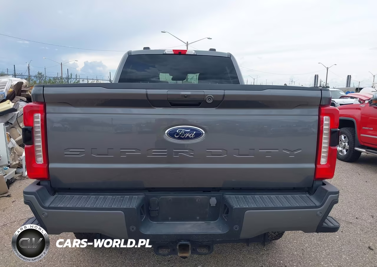 2023 Ford F-250 Xlt VIN:1FT8W2BT2PED01077 - 8