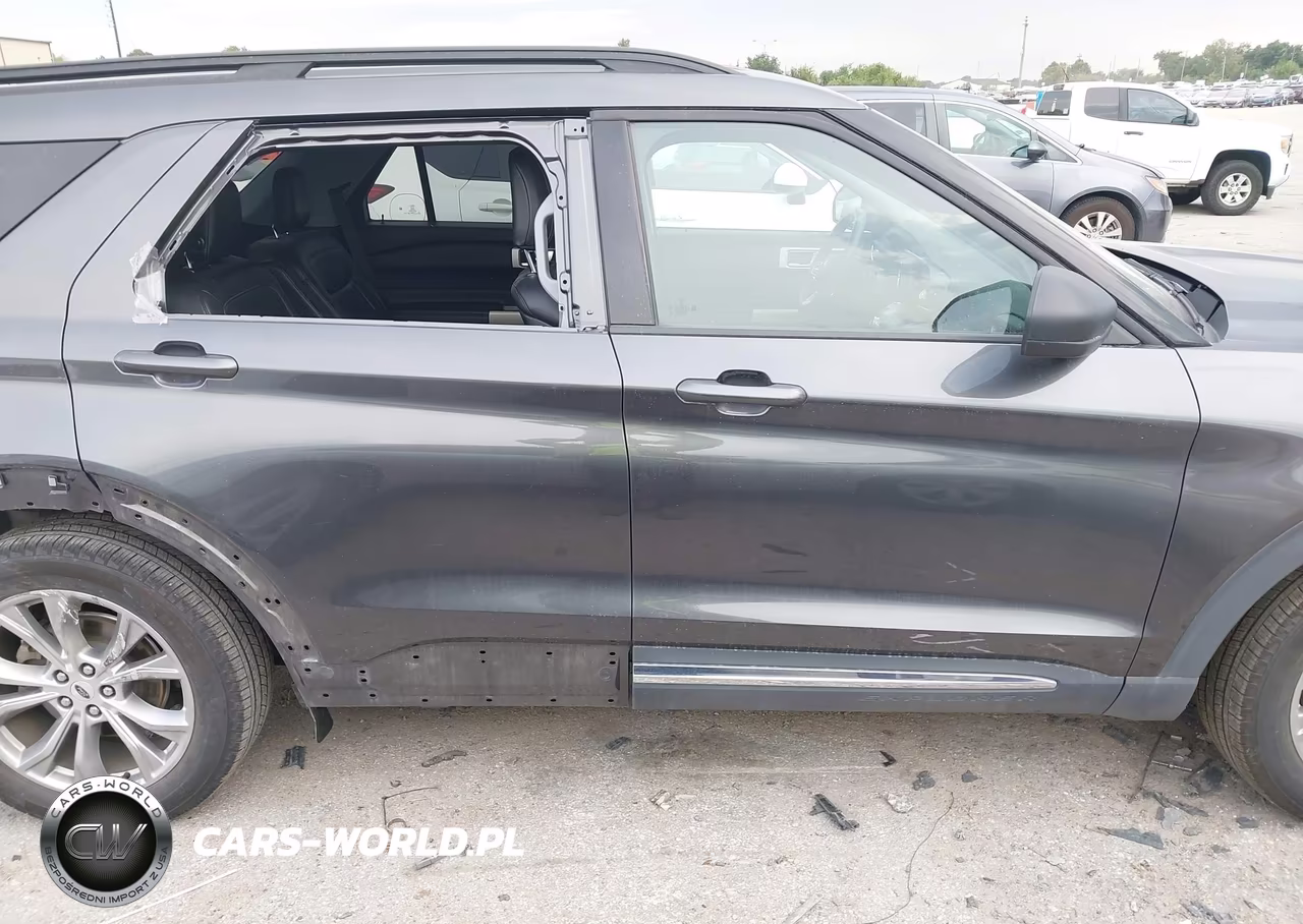 2020 Ford Explorer Xlt VIN:1FMSK7DH8LGC45437 - 14