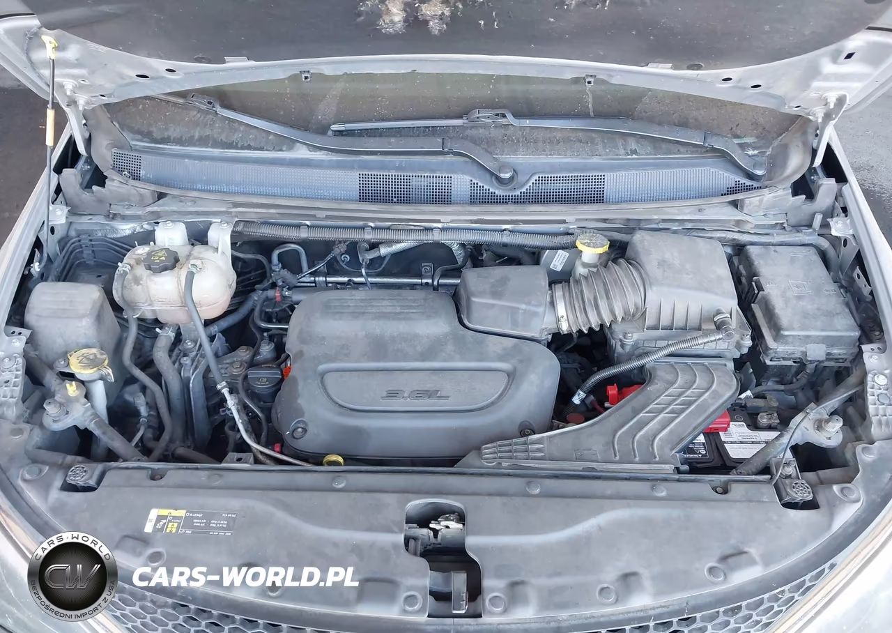2020 Chrysler Voyager Lxi VIN:2C4RC1DGXLR164622 - 10