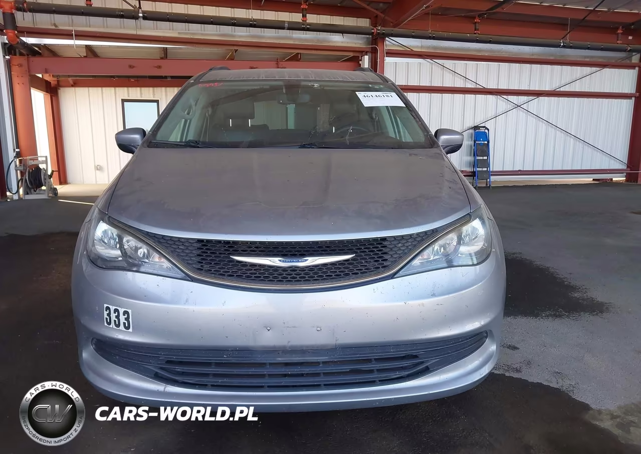 2020 Chrysler Voyager Lxi VIN:2C4RC1DGXLR164622 - 12
