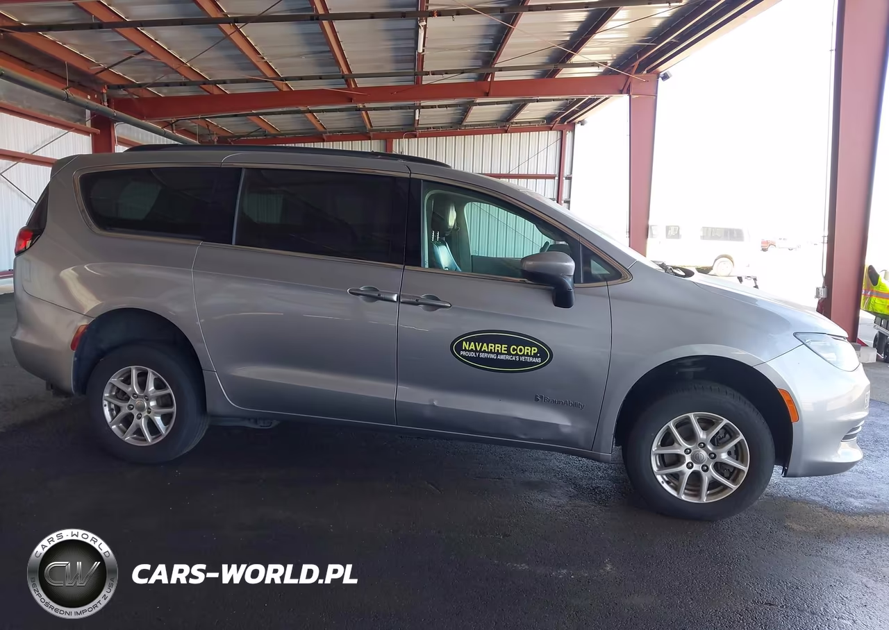 2020 Chrysler Voyager Lxi VIN:2C4RC1DGXLR164622 - 6