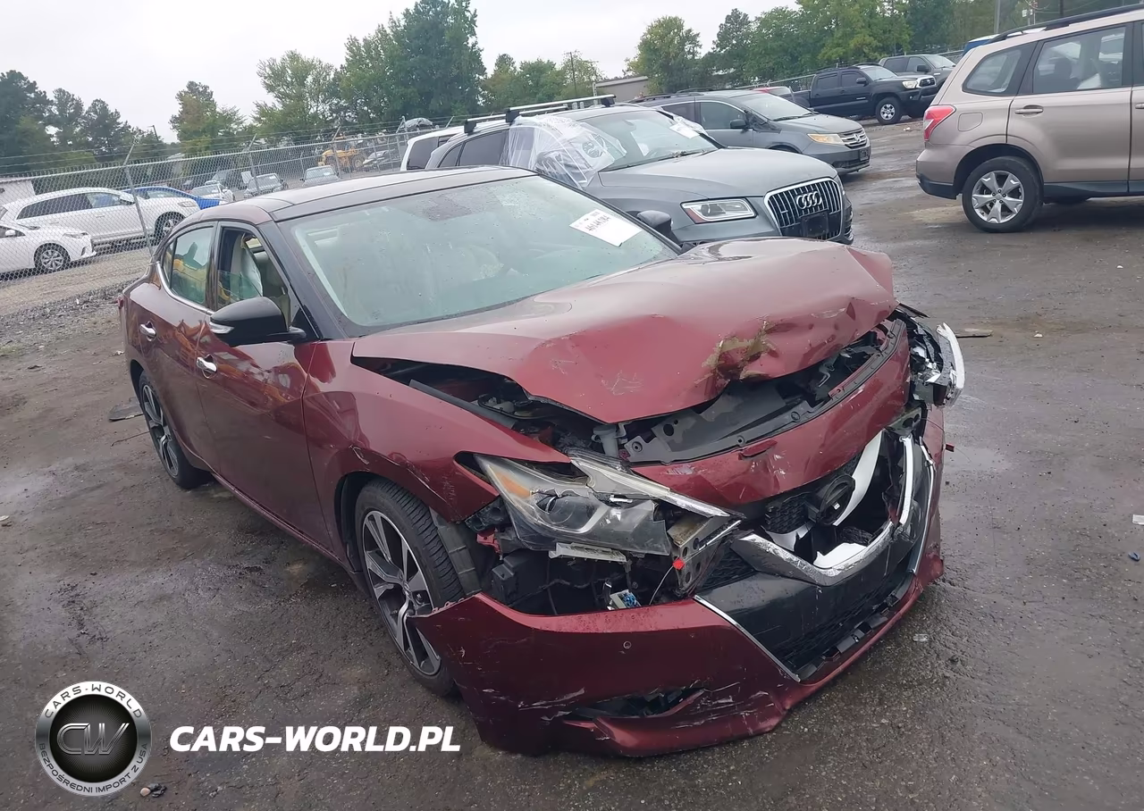 2016 Nissan Maxima 3.5 Platinum VIN:1N4AA6AP2GC390503 - 13