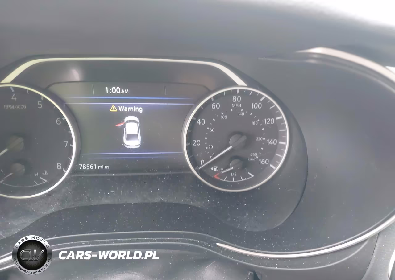 2016 Nissan Maxima 3.5 Platinum VIN:1N4AA6AP2GC390503 - 7